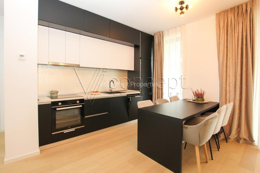 Apartament 2 camere | parcare inclusa | The Ivy Baneasa - 3