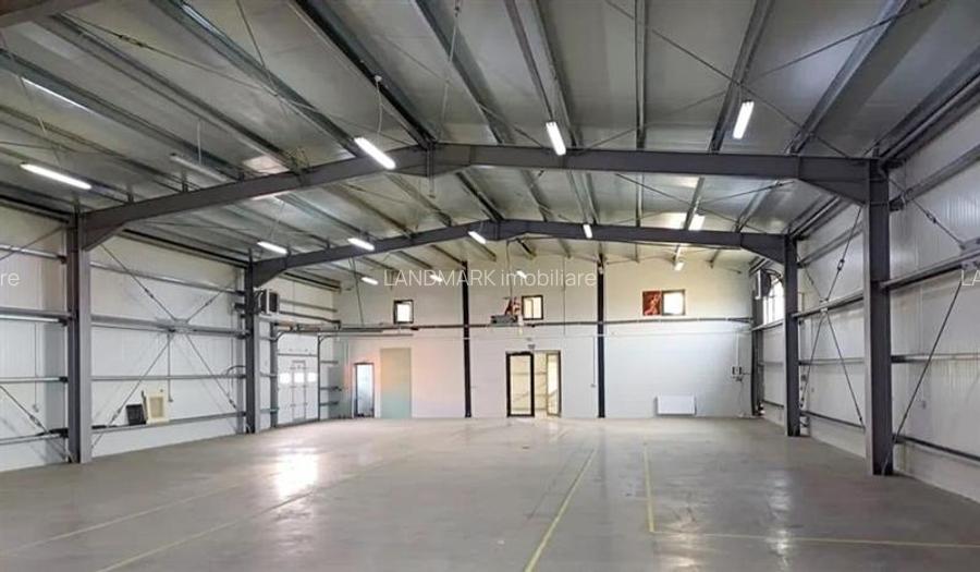 Cladire comerciala / depozit de inchiriat , Mosnita Noua Timis - 5