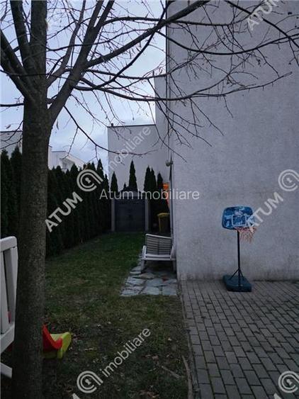 Casa 4 camere 3 bai terasa si teren 250 mp zona Octavian Goga Selimbar - 32