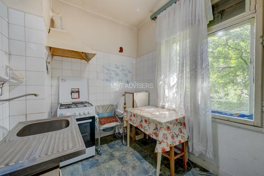 Floreasca, Chopin, 2 camere, decomandat, boxa - 3