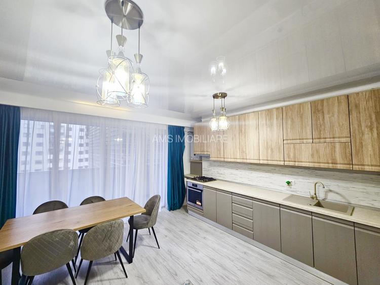 NOU / LUX/ COMPLET MOBILAT SI UTILAT - 2