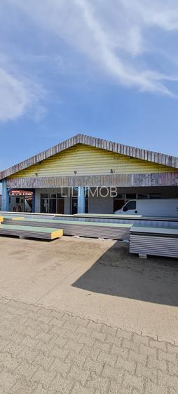 Inchiriez grup de hale cu platforma betonata - 6