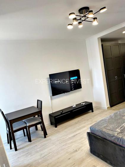 Garsonieră Modernă | Centrala proprie | Militari Residence | Utilată Premium - 3