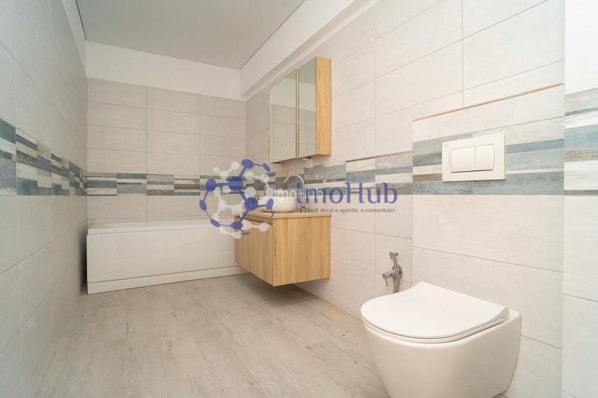 Copou - Ap. 3 camere, 88mp, Tva Inclus - 12