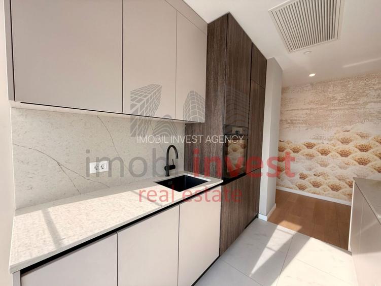 Apartament 3 camere mobilat in One Verdi Park cu loc de parcare - 6