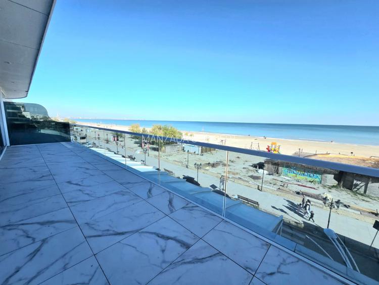 3 camere White Titanic - frontal mare – Mamaia Nord - 15