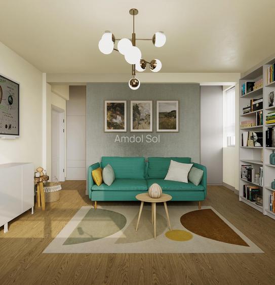 Vila individuala, premium, 4 cam, teren 955 mp, terasa 35 mp, comision 0%, 188mp - 14