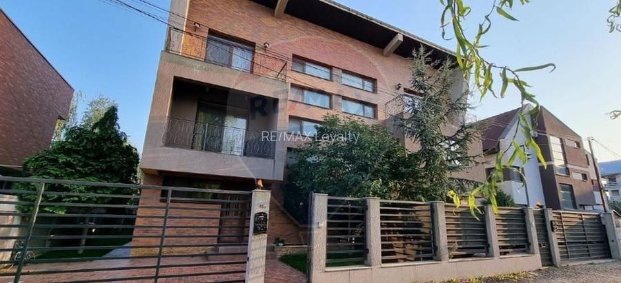 Vila lux Baneasa-Lac, langa Petrom City - 2