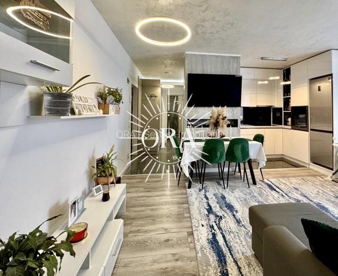 APARTAMENT 3 CAMERE | DE VÂNZARE | VIVO / BMW | TERASĂ 19 MP + PARCARE - 2