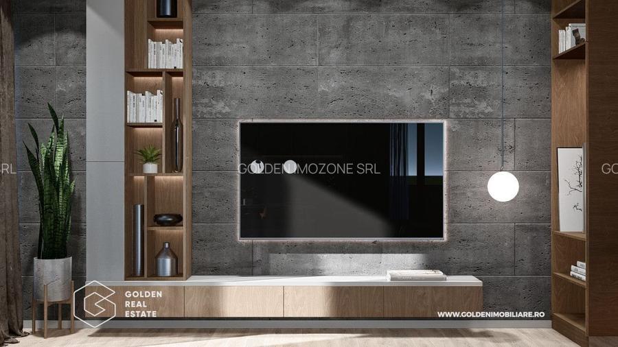 Apartament nou, 2 camere, Calea Torontalului-Comision  0% - 6