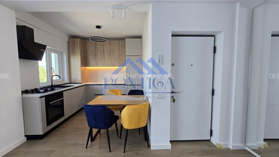 Inchiriez apartament 2 camere, zona Kamsas, et 3/3 cu loc parcare - 3