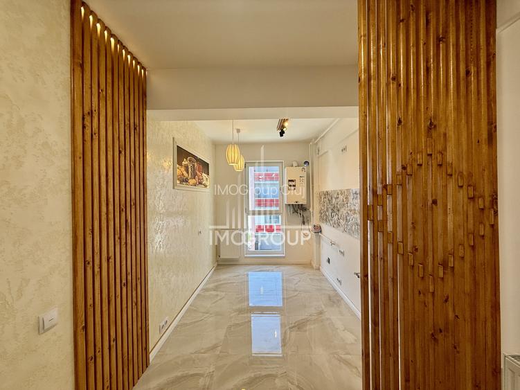 Apartament cu 2 camere | Zorilor | Zona Hotel Golden Tulip | Garaj | Bloc Nou - 4