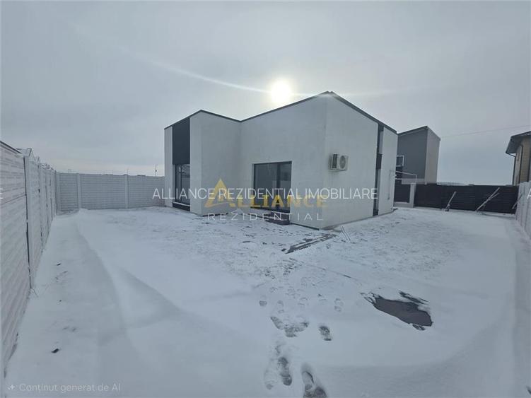 Casa Individuala la Cheie | 3 Camere si Dressing | Finalizata | gata de mutar - 4