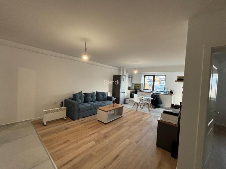 Apartament 2 camere, open-space, Visan - 10