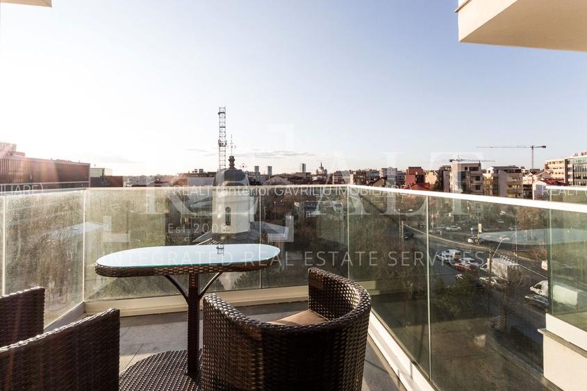 Inchiriere apartament 2 camere | Superb, Parcare | One Herastrau Plaza, Aviatiei - 17