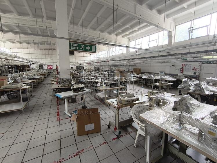 HALA PRODUCTIE/DEPOZITARE/BARIERA BUCURESTI - 2