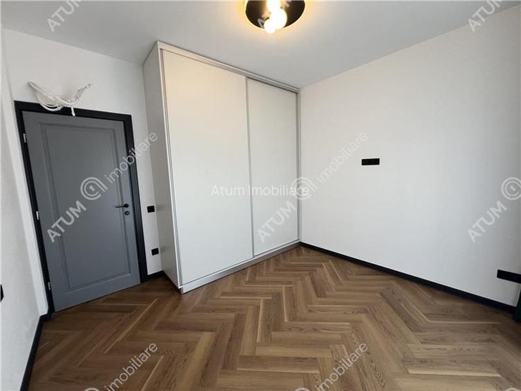 Apartament intabulat de 3 camere si 2 locuri parcare zona Turnisor - 14