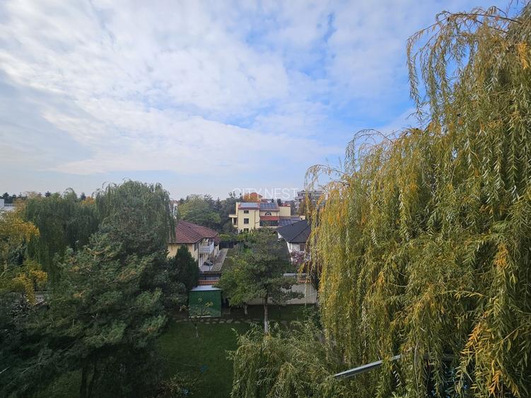 Penhouse NOU 4 Camere de vanzare British School Iancu Nicolae - 3