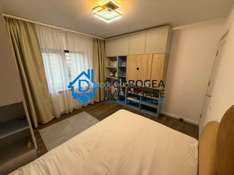 E3- 3 camere, etaj 2, renovat integral, ultramodern  - 11