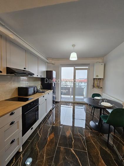 Proprietar vand apartament 2 camere mobilat bloc nou 2025 + parcare Giroc - 2
