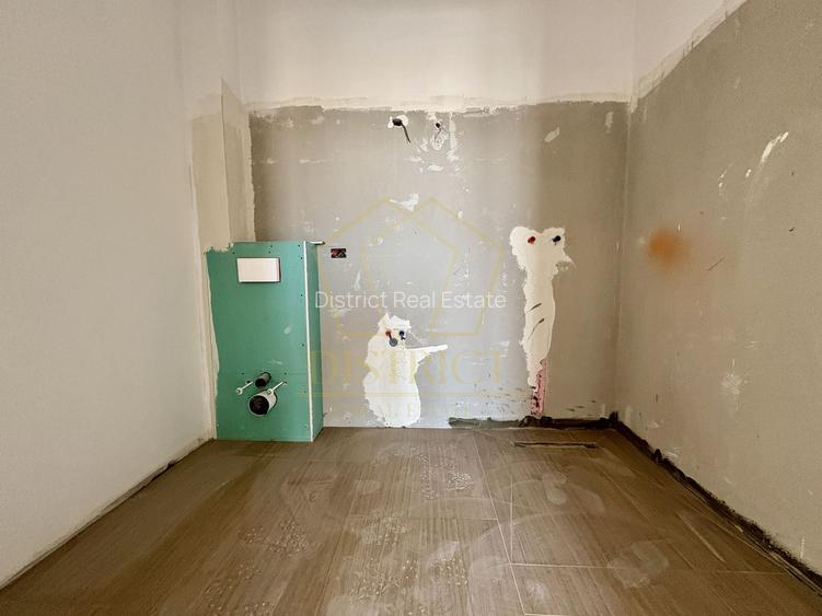 Apartament cu 2 camere si curte de 100mp | Mosnita Noua - 8