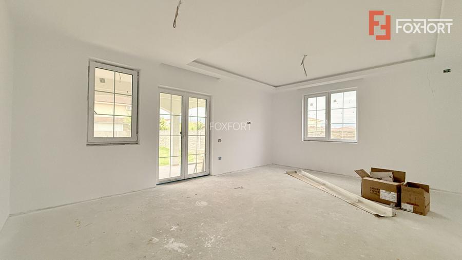 Duplex de vanzare, 5 camere, cartier Europa, Mosnita Noua - 3