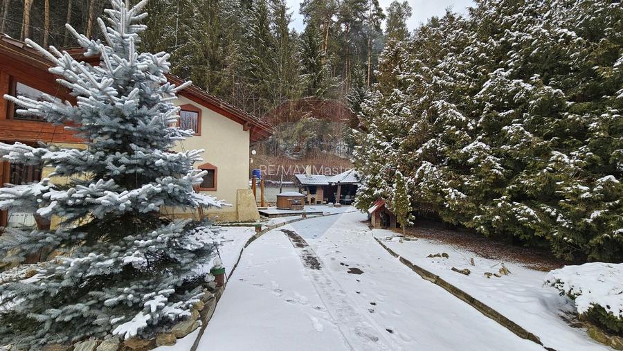 Vilă de lux cu 4 camere de vânzare în Câmpulung Moldovenesc, Suceava - 51