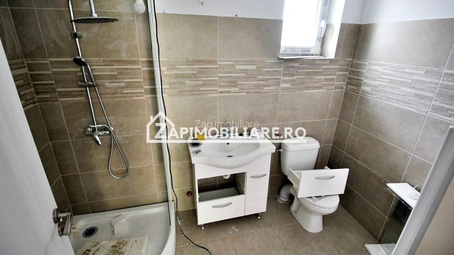 Casa 3 camere, renovată,90 mp, 3500 mp teren, cartier Unirii - 6