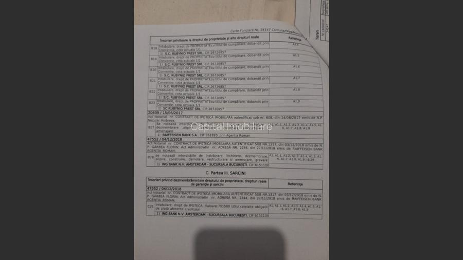 Spatiu industrial de vanzare, 8120 mp, Neamt - 3