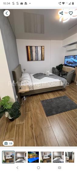 Mamaia Nord - studio - termen lung - primul rand la mare - 4