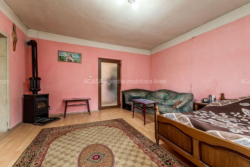 Casă de renovat cu 773 mp teren la preț de apartament - 7