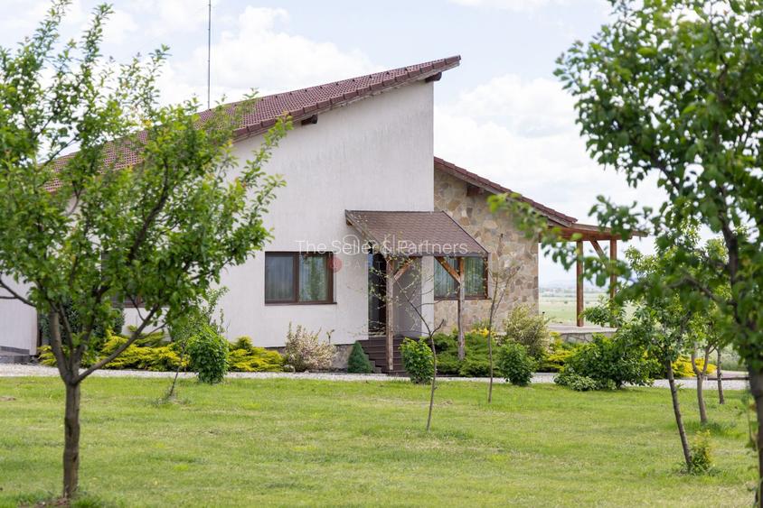PROPRIETATE CU LIVADA MATURA DE NUCI SI POTENTIAL INVESTITIONAL - 116