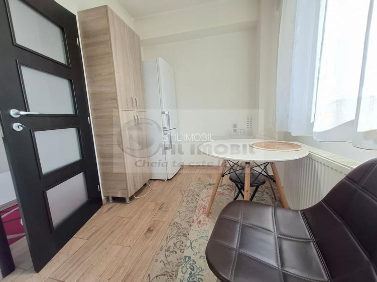 Liber apartament 1 camera, Nicolina, 2 minute de Belvedere, mobilat - 5