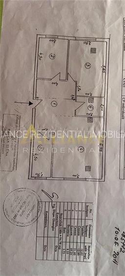 Gata de mutare 3 camere - Sector 4 - 11
