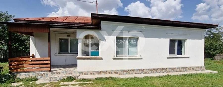 Casă la țară de vânzare – Buzoesti, Argeș | Ideală pentru locuit sau relaxare - 10
