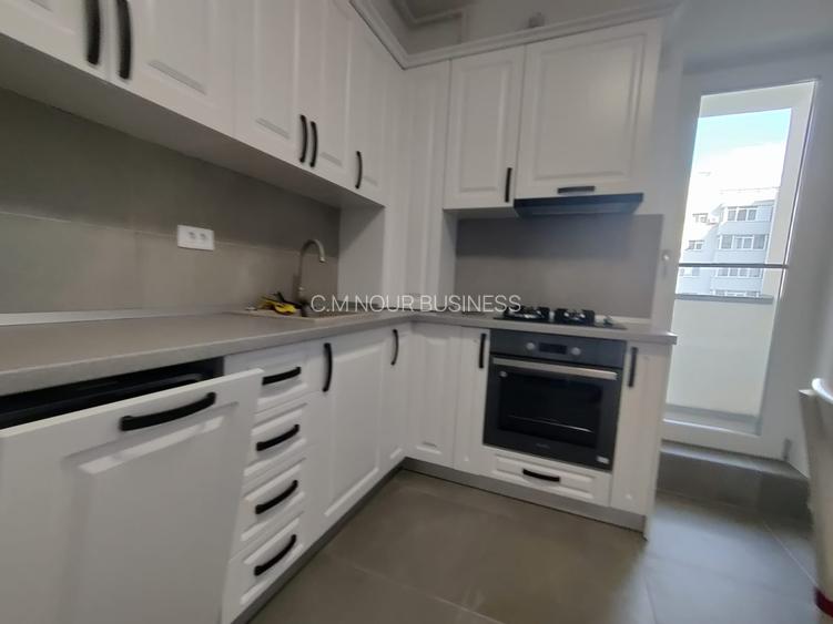 Păcii,centrala proprie, contract, loc de parcare subteran inclus - 7