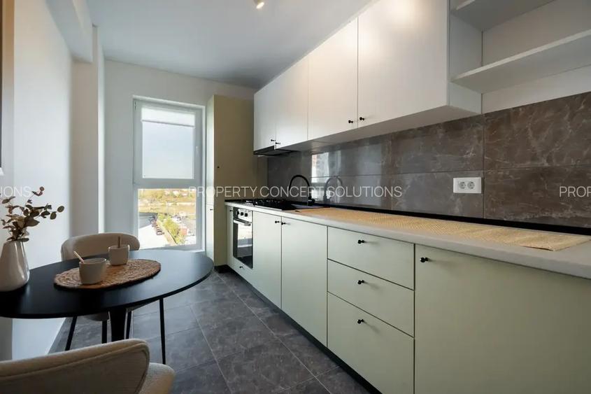 Apartament 2 camere | Zona Berceni | Finalizat | Loc parcare - 10