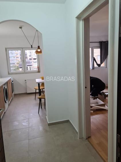 Ag BRASADAS închiriază Ap 2 cam. deosebit Et 6/10 zona TEI. - 17