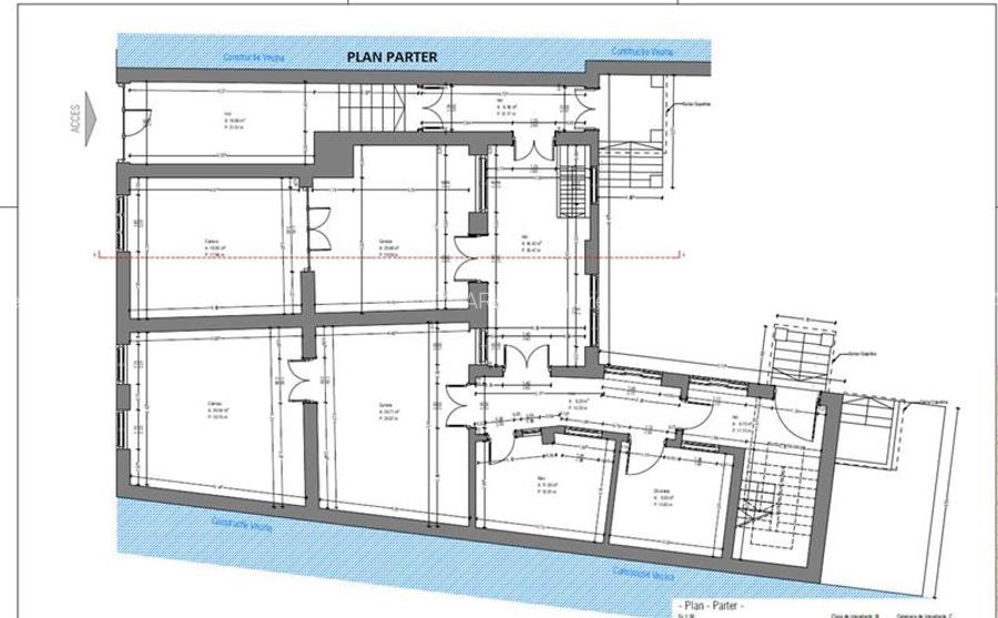 Casa cu 10 camere de vanzare,  zona Semicentrala, - 15