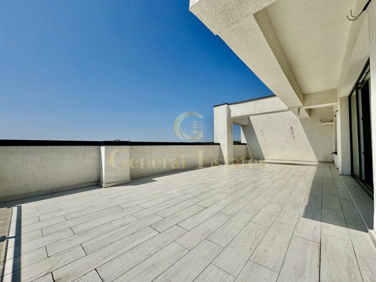 Vânzare Penthouse cu Terasă  83 m.p. -  Atrium Garden - 3