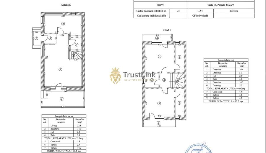 Casă duplex finalizata Berceni Direzt Dezvoltator - 3
