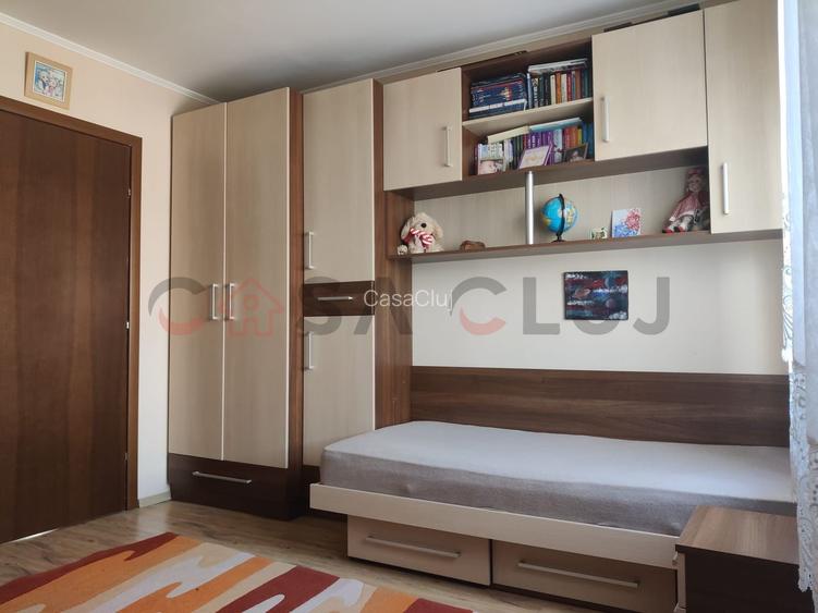 Casă individuală, 5 Camere, Teren  736mp. Garaj, Sânnicoară!! - 3