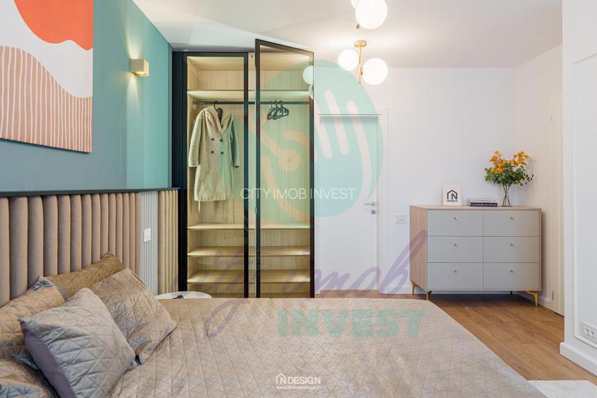 2 camere cu design modern - PRIMA INCHIRIERE - 27