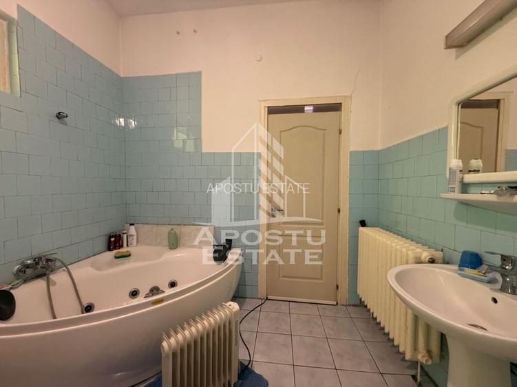 Casa individuala de vanzare, acces auto, zona Iosefin - Gara Timisoara - 20