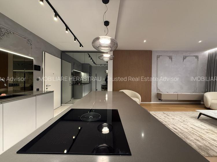 Herăstrău | Floreasca | Top-of-the-line 2 bedrooms apartament - 12