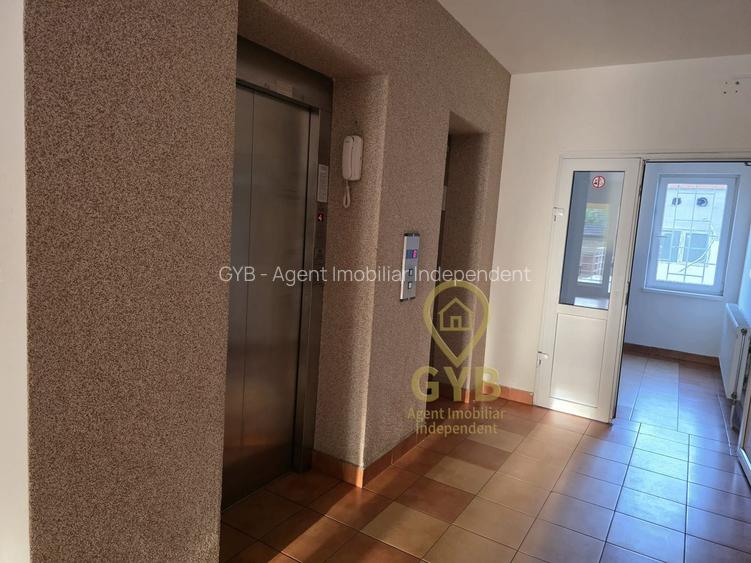 Apartament modern cu 2 camere /  priveliste panoramica si terasa generoasa - 17