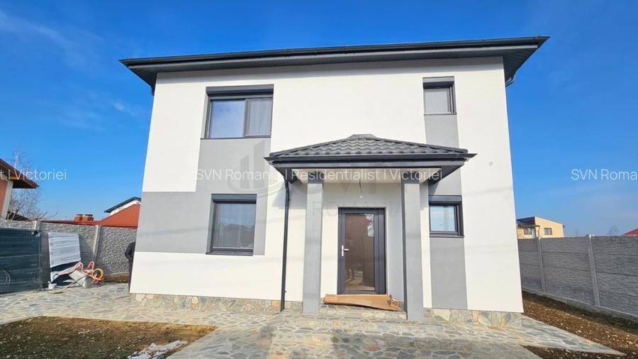 REV2005399 Vila individuala Domnesti - 2