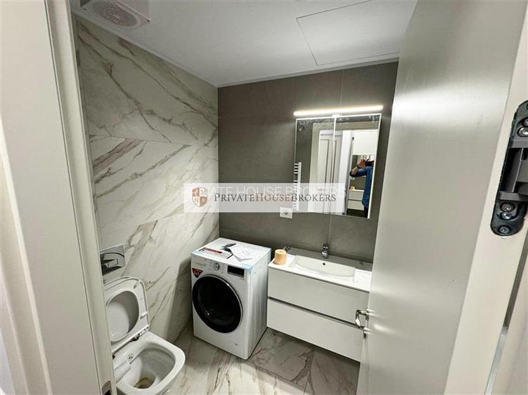 Baneasa | Straulesti | The Level Apartments | Parcare - 7