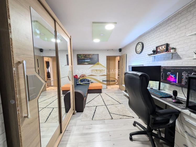 Apartament 3 camere, etaj1, 9 Mai, Bacau - 4