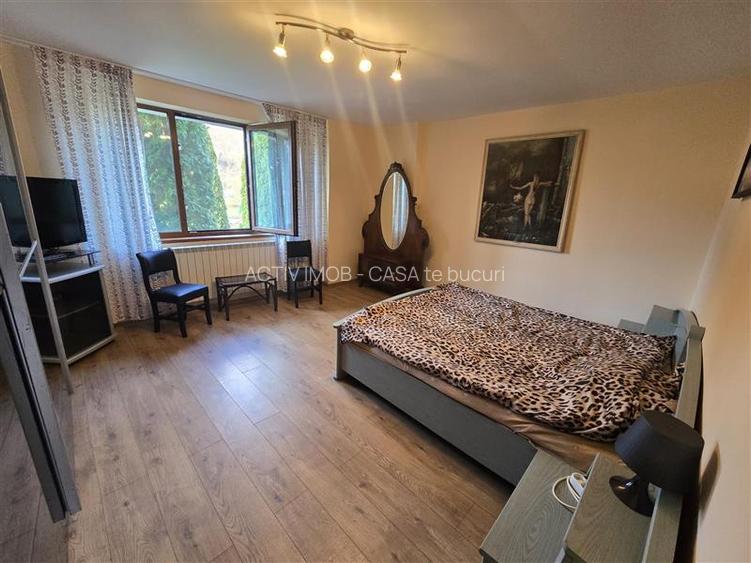Resita Casa cu Teren Drept 500 Mp retrasa la marginea padurii - 21